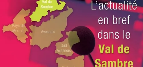 L’Actu en Bref dans le Val de Sambre du lundi 04 janvier 2021