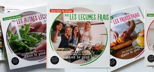 CUISINE : on démarre l'année sainement ?