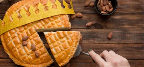 Epiphanie : tuto galette