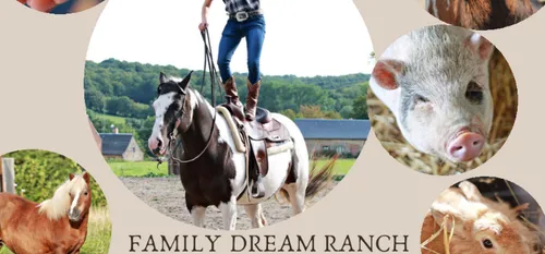 SOLIDARITE : le Family Dream Ranch fait appel à vous