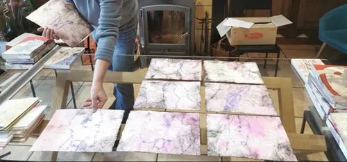 Découverte : textes et peintures érotiques