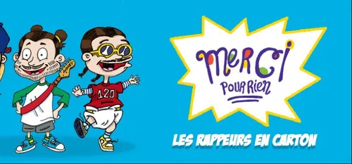 Découverte : Les rappeurs en carton