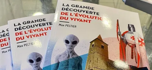 Découverte : un "Da Vinci Code" de chez nous !