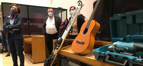 Des scellés attribués à 3 Associations de Sambre Avesnois, une...