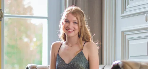 Rosie, candidate à Miss Teen Petite Universe Hauts de France