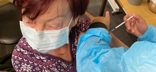 Vaccination - Le projet de VacciBus en bonne voie en Sambre Avesnois