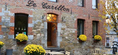 Liessies - Le Carillon distingué par le Bib Gourmand Michelin pour...