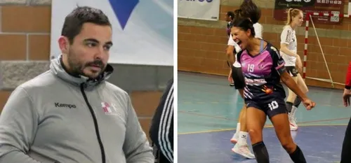 Handball, D2F - Trois mois après, le Sambre-Avesnois reprend le...