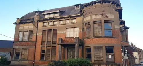 Un projet de transformation de la maison Ténart en un centre...
