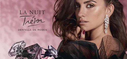 CAUDRY : Quand la dentelle habille un parfum