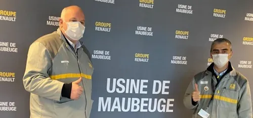 Luciano Biondo (Renault) : "Il nous faut démocratiser le véhicule...