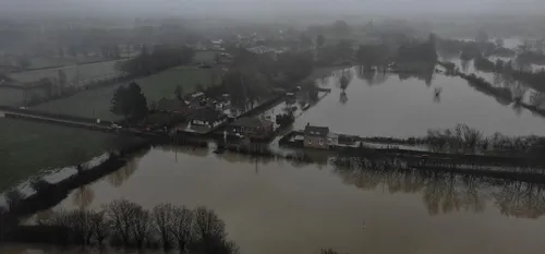 St-Rémy-du-Nord - Les habitants de la rue de Boussière dans l'attente