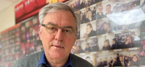 Éric Kieken, Directeur Auchan Louvroil : "Nous avons encore la...