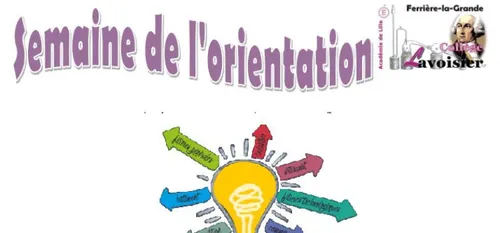 Collège Lavoisier - Des ateliers avec des Pros pour remplacer le...