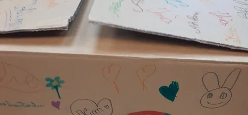 Rousies : les élèves aident les plus démunis