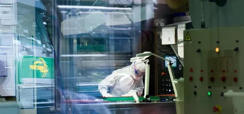 16 postes d’opérateurs de production sur presse à pourvoir en...