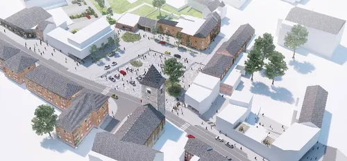 Jeumont - Le centre-ville va entamer sa métamorphose ce mois-ci