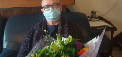 Aulnoye-Aymeries - Michel, 72 ans, miraculé de la Covid-19 : sa...