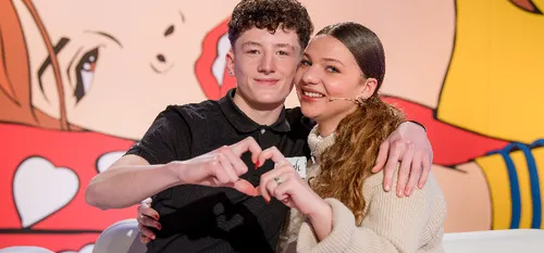 Les Z'amours : Alice et Noah sur France 2