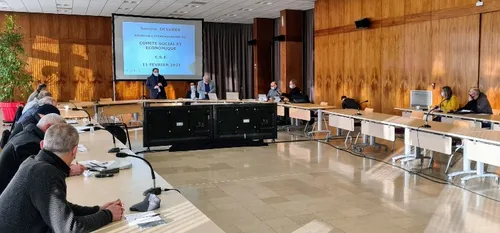 Louvroil - Le Groupe ABK tient la corde pour racheter l'entreprise...