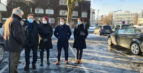 Le Val de Sambre reconnu comme territoire pilote de Sobriété Foncière