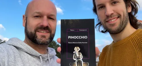 LIVRE : quand le théâtre se lit