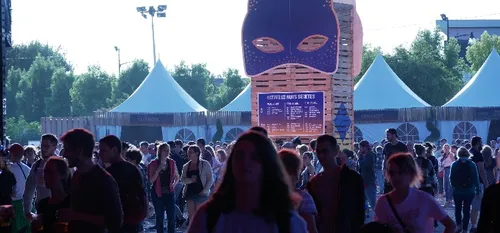 Aulnoye-Aymeries - Les Nuits Secrètes présents cet été ... sous un...