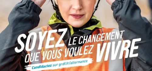 EMPLOI : GRDF recrute en Hauts de France