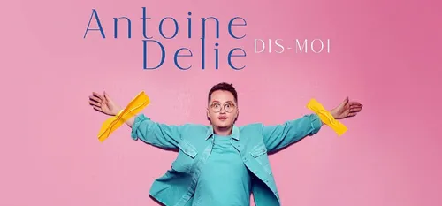 MUSIQUE : Antoine Delie prépare son 1er album