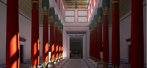 Direction l'Egypte sans bouger de chez soi !