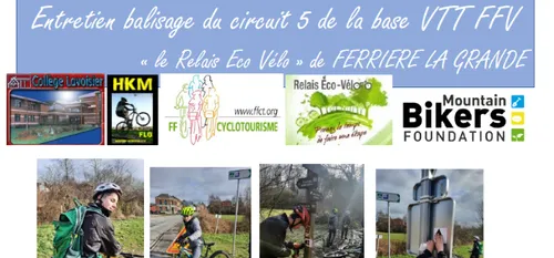 Ferrière la Grande : des collégiens responsables et citoyens