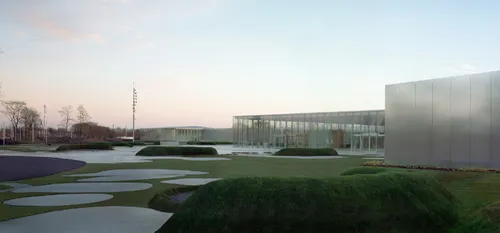 LOUVRE LENS : c'est les vacances scolaires