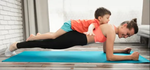 SPORT : et les enfants de 3 ans ?