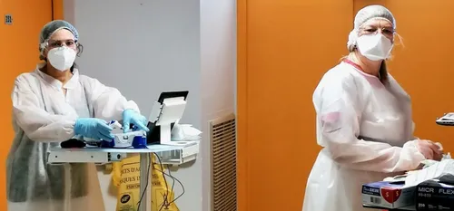 Un virus de la Covid-19 globalement sous contrôle en...