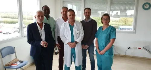 Un renforcement du Pôle obésité à la Polyclinique de la Thiérache à...