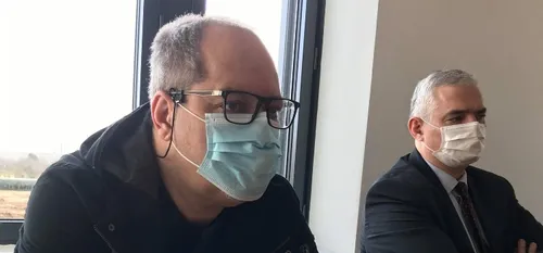 Variant Anglais - "La souche sera prédominante dans le Nord d'ici...