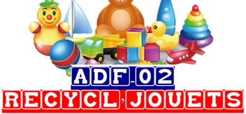 Vous avez des vieux jouets à réparer ?