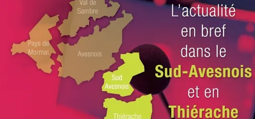 En bref sur Fourmies, dans le sud-Avesnois et en Thiérache, pour ce...