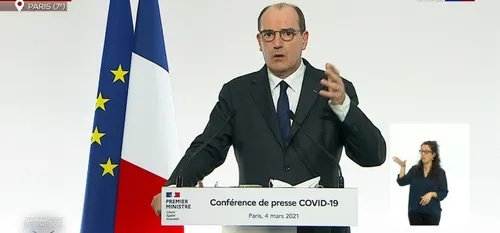 Pas de confinement le week-end dans le Nord, l'Aisne placé en...