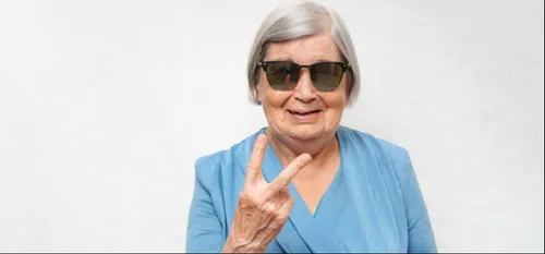 Vos mamies déchirent !