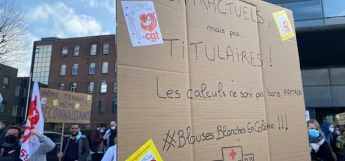 Maubeuge - Il y a t-il trop de contractuels au sein du Centre...