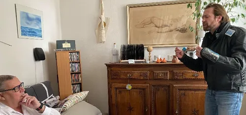 Maubeuge - La compagnie ON/OFF vous livre jusque samedi des...