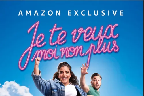 "Je te veux, Moi non plus" avec Inès Reg, sort en ligne aujourd'hui