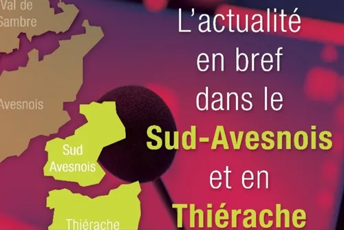 En bref, ce vendredi 12 mars 2021