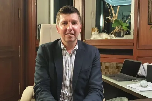 Mickaël Hiraux : « Tout faire pour préserver et renforcer l'hôpital...