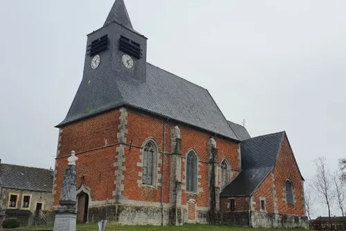 2 millions d’euros à trouver pour restaurer et sauvegarder l’église...