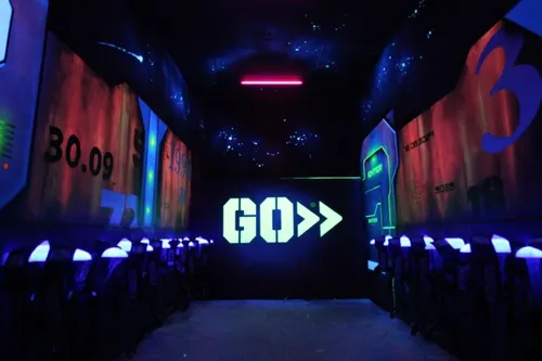 L’ouverture en juin d’un laser Game à la base de loisirs des Étangs...