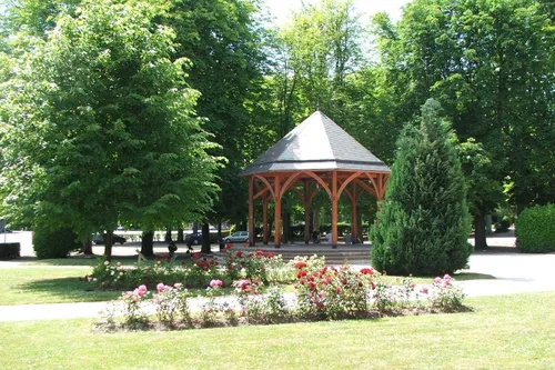 La transformation de la place verte de Fourmies en un véritable...