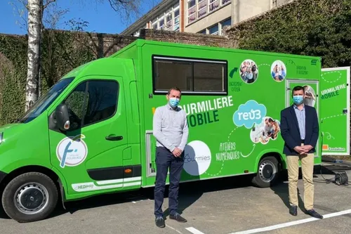 En bref, ce vendredi 2 avril 2021