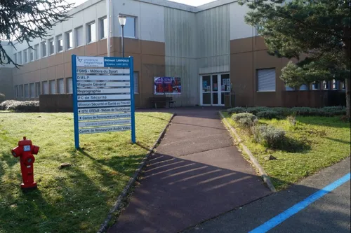 Val de Sambre - Des étudiants de Master Sport MEEP EPS se...